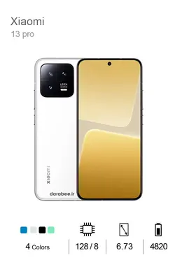 Xiaomi 13 Pro - 256/12