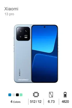 Xiaomi 13 Pro - 256/12