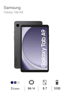 Samsung Galaxy Tab A9 64/4