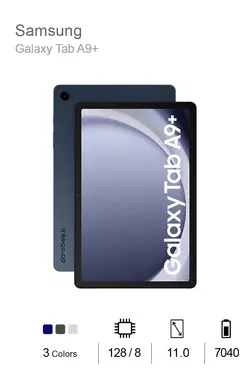 Samsung Galaxy Tab A9 128/8