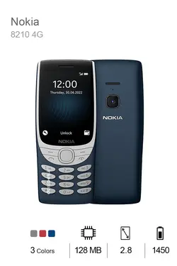 Nokia 8210 4G 128MB