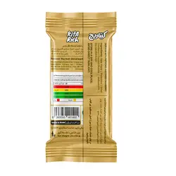 خرما بار مخلوط با پسته و کرن بری