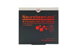 ویال خوراکی نوروبین 3000 بنیان سلامت کسری 10 عددی