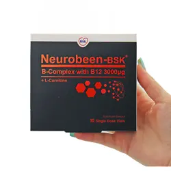 ویال خوراکی نوروبین 3000 بنیان سلامت کسری 10 عددی