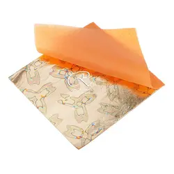 ورق طلا طرح دار