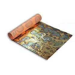 ورق طلا طرح دار