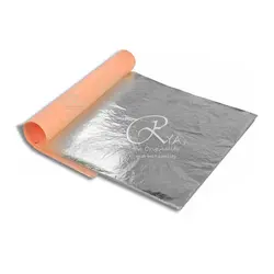 ورق نقره دفترچه ای