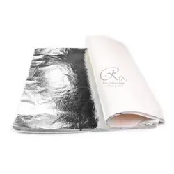 ورق نقره دفترچه ای