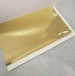 ورق طلا استیل گلدن B