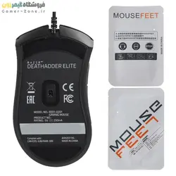 اسکیت موس ریزر Razer DeathAdder Elite Mouse Feet/Skates