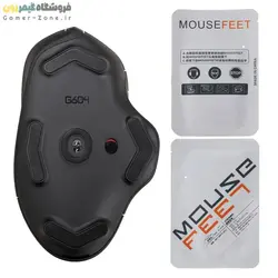 اسکیت موس لاجیتک Logitech G604 Mouse Feet/Skates
