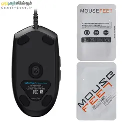 اسکیت موس لاجیتک Logitech G Pro (Wired) / G102 Mouse Feet/Skates