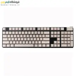 مجموعه کلید کیبورد مکانیکال (کیکپ) طرح دو رنگ PBT Dual Color Keycap for Mechanical Keyboards در رنگ بندی های مختلف