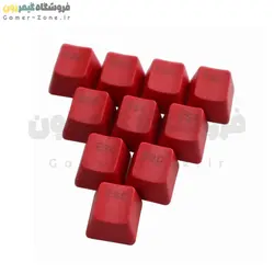 کیکپ Esc کیبورد مکانیکال PBT Esc Red Keycap for Mechanical Keyboards