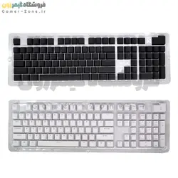 مجموعه کلید کیبورد مکانیکال (کیکپ) Mechanical Keyboard Keycaps در رنگ بندی های مختلف