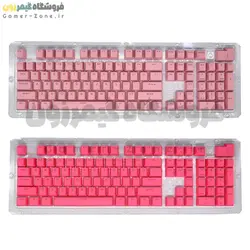 مجموعه کلید کیبورد مکانیکال (کیکپ) Mechanical Keyboard Keycaps در رنگ بندی های مختلف