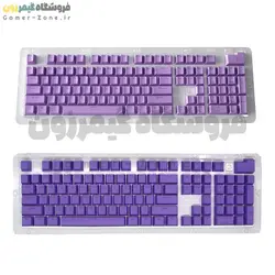 مجموعه کلید کیبورد مکانیکال (کیکپ) Mechanical Keyboard Keycaps در رنگ بندی های مختلف