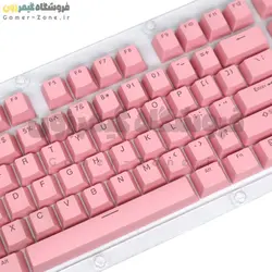 مجموعه کلید کیبورد مکانیکال (کیکپ) Mechanical Keyboard Keycaps در رنگ بندی های مختلف