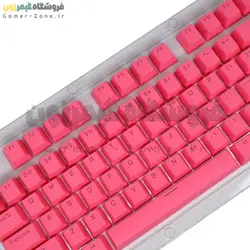 مجموعه کلید کیبورد مکانیکال (کیکپ) Mechanical Keyboard Keycaps در رنگ بندی های مختلف