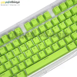 مجموعه کلید کیبورد مکانیکال (کیکپ) Mechanical Keyboard Keycaps در رنگ بندی های مختلف