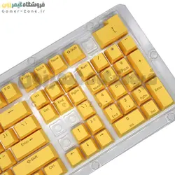 مجموعه کلید کیبورد مکانیکال (کیکپ) Mechanical Keyboard Keycaps در رنگ بندی های مختلف