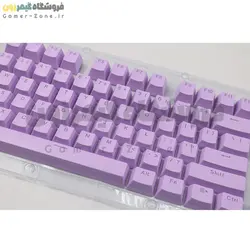 مجموعه کلید کیبورد مکانیکال (کیکپ) Mechanical Keyboard Keycaps در رنگ بندی های مختلف