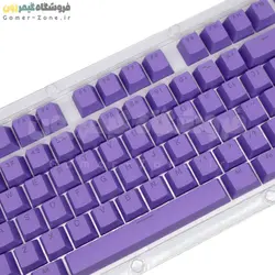 مجموعه کلید کیبورد مکانیکال (کیکپ) Mechanical Keyboard Keycaps در رنگ بندی های مختلف