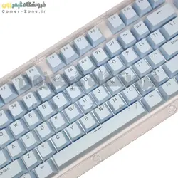 مجموعه کلید کیبورد مکانیکال (کیکپ) Mechanical Keyboard Keycaps در رنگ بندی های مختلف