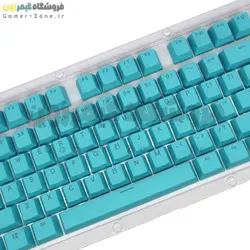 مجموعه کلید کیبورد مکانیکال (کیکپ) Mechanical Keyboard Keycaps در رنگ بندی های مختلف