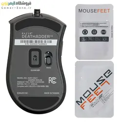 اسکیت موس ریزر Razer DeathAdder V2 Mouse Feet/Skates