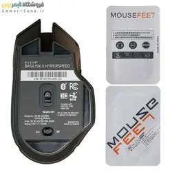 اسکیت موس ریزر باسیلیسک Razer Basilisk X Hyperspeed Mouse Feet