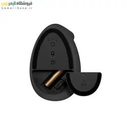 موس ارگونومیک بی سیم لاجیتک Logitech Lift Vertical Ergonomic Wireless Mouse (تحویل 20 الی 35 روز کاری)