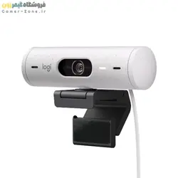 وب کم لاجیتک Logitech Brio 500 HDR Full HD Webcam (تحویل 20 تا 35 روز کاری)