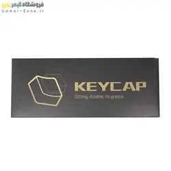 مجموعه کلید کیبوردهای مکانیکال (کیکپ) Rainbow II PBT DoubleShot Keycaps (تحویل 20 تا 35 روز کاری)