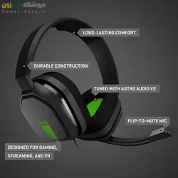 هدست گیمینگ استرو مدل Astro A10 Gaming Headset