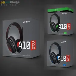 هدست گیمینگ استرو مدل Astro A10 Gaming Headset