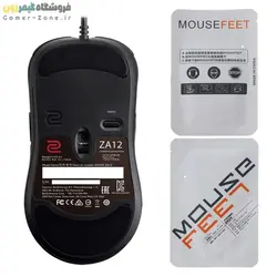 اسکیت موس بنکیو زووی BenQ Zowie ZA11 ZA12 FK1 Fk2 FK+ S1 S2 Mouse Feet