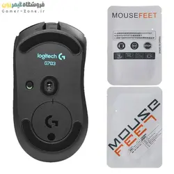 اسکیت موس لاجیتک Logitech G403 G603 G703 Mouse Feet