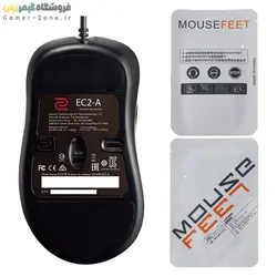 اسکیت موس بنکیو زووی BenQ Zowie EC-1A / EC-2A / EC3-C Mouse Feet