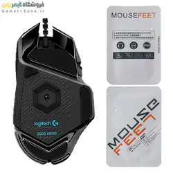 اسکیت موس لاجیتک Logitech G502 Mouse Feet