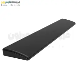 استراحتگاه چرمی مچ دست مناسب کیبورد و لپ تاپ AJAZZ Keyboard Leather Wrist Rest / Palm Rest