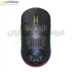 موس گیمینگ بیسیم حرفه ای HXSJ T90 Wireless Optical Gaming Mouse