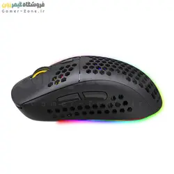 موس گیمینگ بیسیم حرفه ای HXSJ T90 Wireless Optical Gaming Mouse