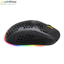 موس گیمینگ بیسیم حرفه ای HXSJ T90 Wireless Optical Gaming Mouse