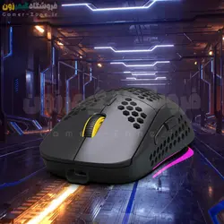 موس گیمینگ بیسیم حرفه ای HXSJ T90 Wireless Optical Gaming Mouse