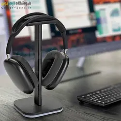 استند و پایه نگهدارنده هدست گیمینگ RGB Headset Stand with RGB Base