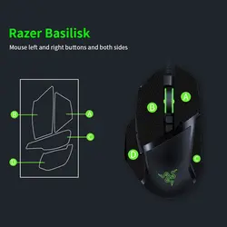 گریپ موس ریزر باسیلیسک Razer Basilisk V2 Basilisk V3 Basilisk Ultimate Anti-Slip Grip