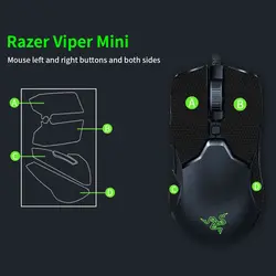 گریپ موس ریزر وایپر مینی Razer Viper Mini Anti-Slip Grip