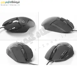 گریپ موس لاجیتک Logitech G402 Anti-Slip Grip