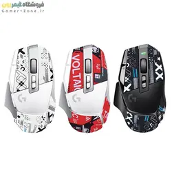 گریپ موس لاجیتک Logitech G502 X Wired / Lightspeed Anti-Slip Grip